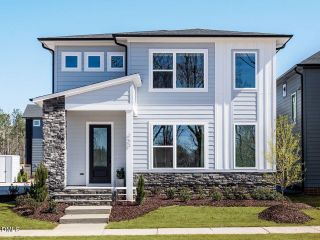 New construction Single-Family house 263 Parkland Dr, Pittsboro, NC 27312 plan The Bradfield - image