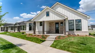 New construction Single-Family house 2718 W Shearwater St, Wichita, KS 67204 - image