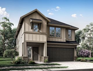 New construction  house 21934 Mystic Birch Ln, Cypress, TX 77433 plan Tyler - image