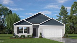 New construction Single-Family house 104 Ross Dr, Stem, NC 27581 plan Cali - image
