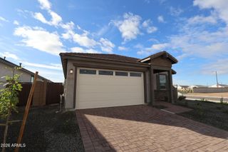 New construction  house 24245 W Raymond St, Buckeye, AZ 85326 plan Brandy - image