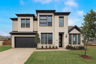 New construction Single-Family house 1431 Potenza Wy, Fate, TX 75087 plan Grand Monterra II - image