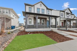New construction  house 21276 E 62Nd Ave, Aurora, CO 80019 plan The Washburn - image