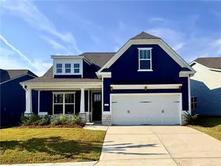 New construction Single-Family house 53 Colonial Ter, Villa Rica, GA 30180 plan The Rabun - image