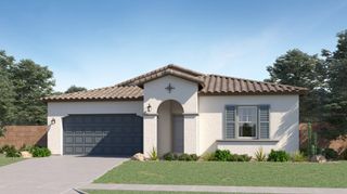 New construction Single-Family house 14925 W Cottontail Ln, Surprise, AZ 85387 plan Juniper Plan 4584 - image