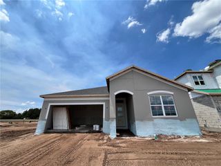 New construction  house 5250 Teirgarten St, St. Cloud, FL 34771 plan Huntington - Eco Series - image