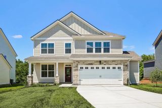 New construction Single-Family house 115 Emeline Wy, Mount Juliet, TN 37122 plan Macon - image