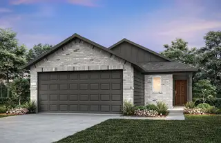 New construction Single-Family house 2504 Cashel Cv, Lowry Crossing, TX 75407 plan Llano - image