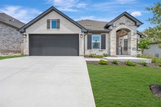 New construction Single-Family house 816 Teakmill Trl, San Marcos, TX 78666 - image