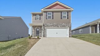 New construction Single-Family house 312 Chimney View Lp, Blountville, TN 37617 plan Robie - image
