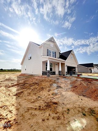 New construction Single-Family house 102 Maverick Ln, Dunn, NC 28334 - image