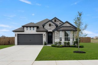 New construction Single-Family house 121 Grey Wolf Ct, Godley, TX 76044 plan Concept 1841 - image