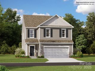 New construction Single-Family house 1639 Swallow Tail Dr, Cramerton, NC 28012 plan Westbury - image