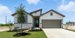 New construction  house 165 Mountain Oak, Castroville, TX 78009 plan Brandy - image