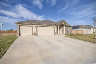 New construction Single-Family house 9321 Bronze Cyn, San Antonio, TX 78002 plan Esparanza - image
