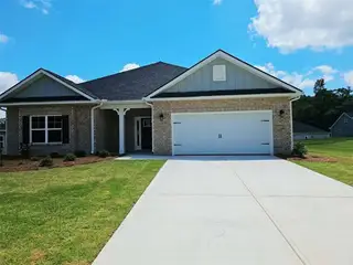 New construction Single-Family house 321 Angela Ave, Bowdon, GA 30108 plan 1902 - image