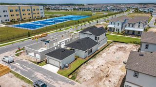 New construction Single-Family house 9819 Gobat Aly, Orlando, FL 32827 plan Maui - image