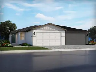 New construction Single-Family house 179 Parkhaven Dr, Ormond Beach, FL 32174 plan Everett - image