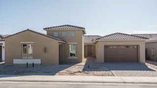 New construction Single-Family house 18581 W Sapium Wy, Goodyear, AZ 85338 plan Lyra - Harmony - image