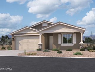 New construction house 7703 W Saddlehorn Rd, Peoria, AZ 85383 plan Larkspur - image