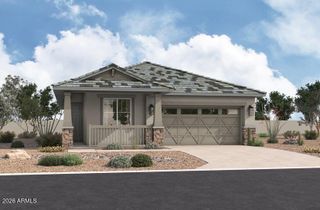 New construction Single-Family house 33336 N 134Th Ln, Peoria, AZ 85383 plan Pinehurst - image