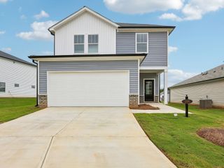 New construction Single-Family house 144 Rise Rd, Adairsville, GA 30103 plan Roswell - image