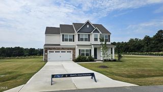 New construction Single-Family house 20 Camp Rock Rd, Lillington, NC 27546 - image