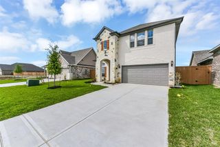 New construction Single-Family house 3506 Mount Scenery Ln, Dayton, TX 77535 plan The Providence - image