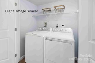 New construction Townhouse house 5213 Crimson Kate Ln, Unit 2007B, Charlotte, NC 28208 - image