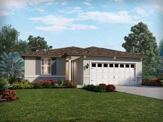 New construction Single-Family house 788 Griffon Avenue, Lake Alfred, FL 33850 Daphne- photo