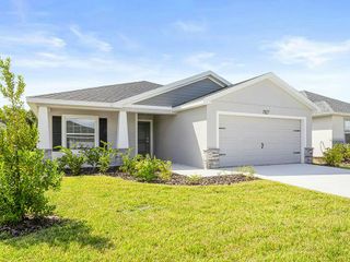 New construction Single-Family house 7027 161St Ter E, Parrish, FL 34219 plan Parsyn - image