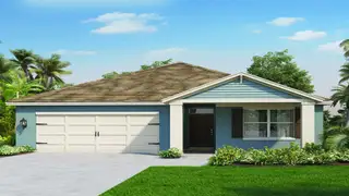 New construction Single-Family house 4922 Marshelder St, Apopka, FL 32712 plan Aria - image