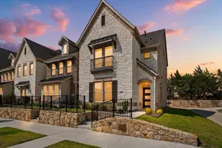 New construction Single-Family house 7937 Bayside Dr, Rowlett, TX 75088 plan Caspian - image