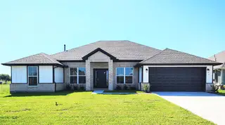 New construction  house 829 Greystone Ln, Angleton, TX 77515 plan 2300 - image