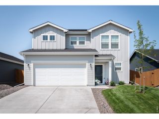 New construction Single-Family house 3813 Soapstone St, Evans, CO 80620 - image