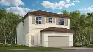 New construction Single-Family house 2739 Se 24 Dr, Homestead, FL 33035 plan Zamora - image