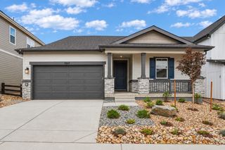 New construction  house 3567 Recess Ln, Castle Rock, CO 80108 plan Boulder - image