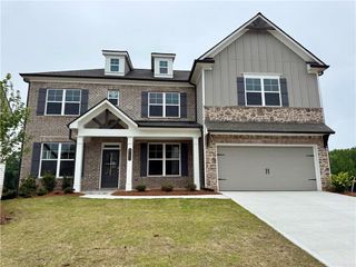 New construction Single-Family house 5283 Baymont Dr, Gainesville, GA 30507 plan Rosewood - image
