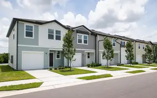 New construction Townhouse house 519 Townsford Ln, Moncks Corner, SC 29461 - image