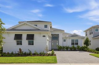 New construction Single-Family house 12929 Sw Leopold Wy, Port St. Lucie, FL 34987 plan Riley - image