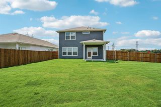 New construction  house 859 Wisteria Ln, Lavon, TX 75166 plan The Lassen - image