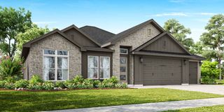 New construction Single-Family house 313 Boots Ct, Lorena, TX 76655 plan Cypress Creek - image