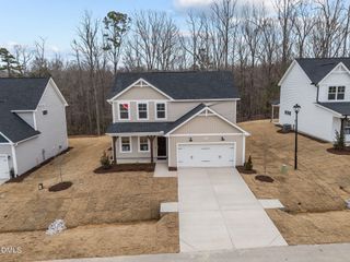 New construction Single-Family house 660 Husketh Rd, Youngsville, NC 27596 - image