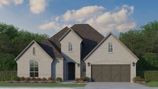 New construction Single-Family house 4121 Trellis Dr, Celina, TX 75078 plan 1630 - image