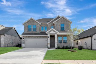 New construction  house 3521 Hickory St, Sherman, TX 75092 plan Evora II - image