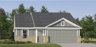 New construction Single-Family house 410 Mcnelly Ln, Sherman, TX 75092 plan Newlin - image