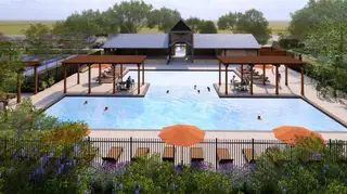 New construction Single-Family house 3417 Longfellow Ave, Anna, TX 75409 plan Teton - image