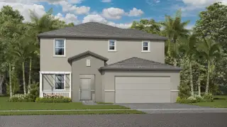 New construction Single-Family house 19462 Sw 338 Ter, Miami, FL 33034 plan Hickory - image
