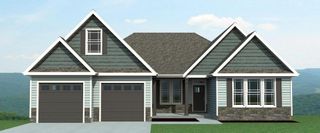 New construction Single-Family house 200 Eagles Crest Dr, Slater-Marietta, SC 29661 plan Beaumont - image