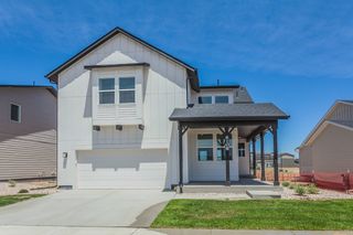 New construction Single-Family house 6108 Gault Rd, Timnath, CO 80547 plan Twain - image